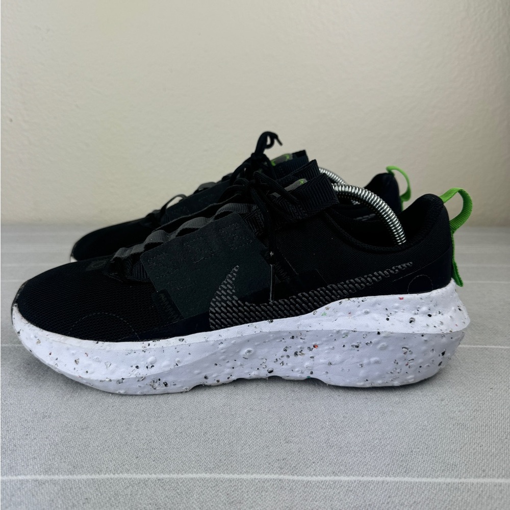 Size 11.5 - Nike Crater Impact Black Iron Grey WC2386-001